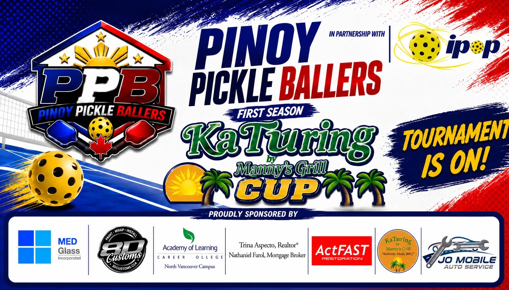 PPB Canada Season 1 — KaTuring by Manny's Grill Cup